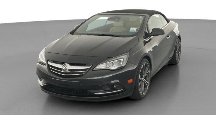 Thumbnail: 2016 Buick Cascada - 1