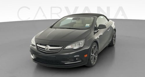 2016 Buick Cascada