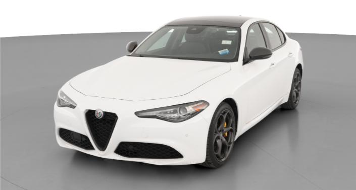 2019 Alfa Romeo Giulia Ti -
                  Lorain, OH