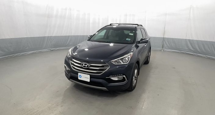 Thumbnail: 2018 Hyundai Santa Fe - 1