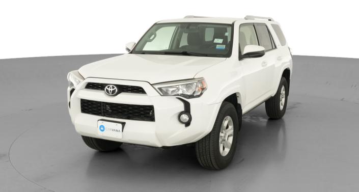 Thumbnail: 2018 Toyota 4Runner - 1