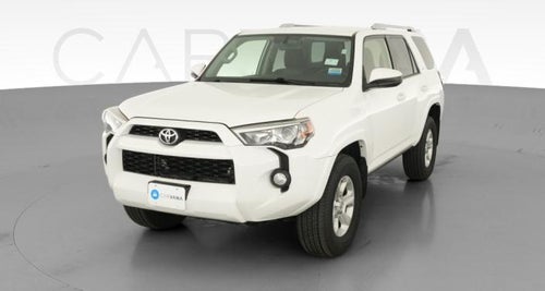 2018 Toyota 4Runner