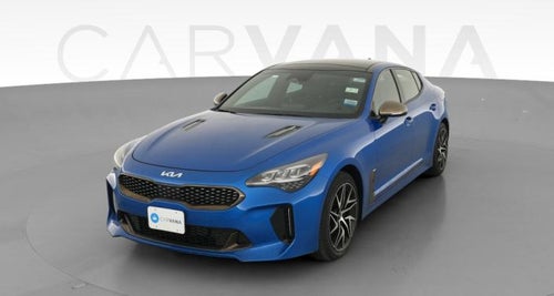 2022 Kia Stinger