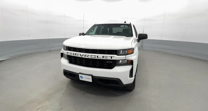 Thumbnail: 2020 Chevrolet Silverado 1500 - 1