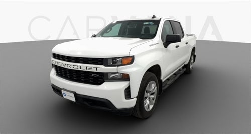 2020 Chevrolet Silverado 1500 Crew Cab