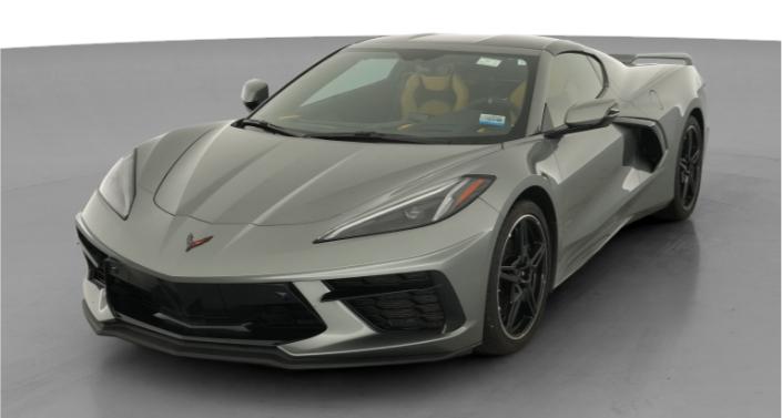 Thumbnail: 2023 Chevrolet Corvette - 1