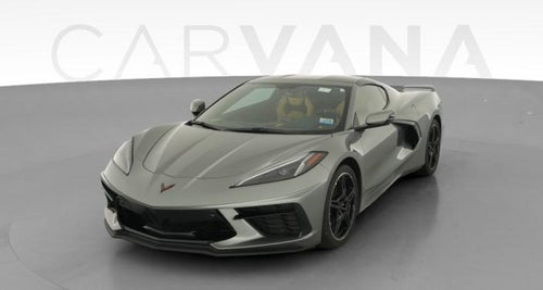 2023 Chevrolet Corvette
