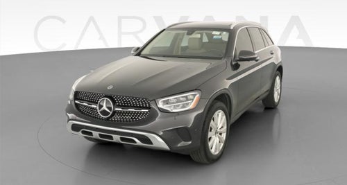 2020 Mercedes-Benz GLC
