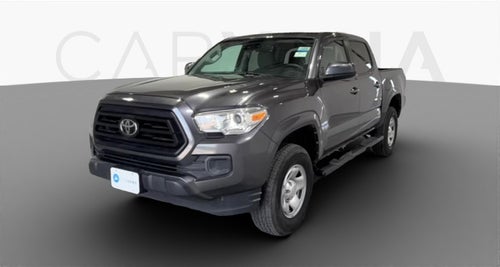 2020 Toyota Tacoma Double Cab