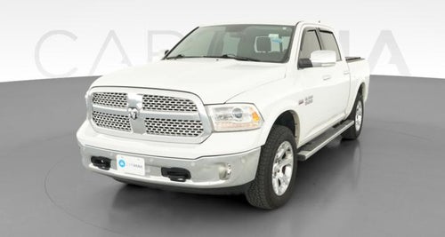 2015 Ram 1500 Crew Cab