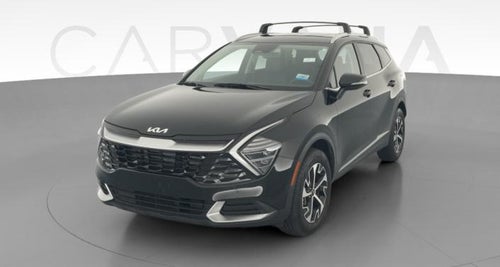 2025 Kia Sportage Hybrid