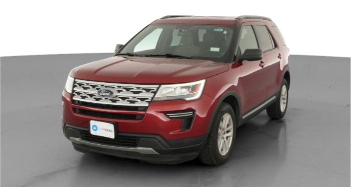 Thumbnail: 2018 Ford Explorer - 1