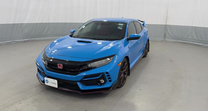 Thumbnail: 2021 Honda Civic - 1