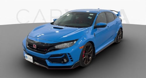 2021 Honda Civic Type R