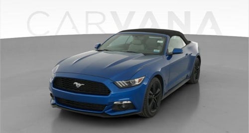 2017 Ford Mustang
