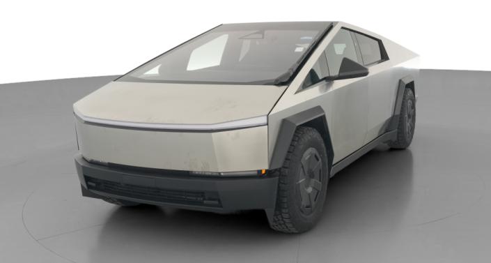 2024 Tesla Cybertruck All-Wheel Drive -
                  Wheatland, OK