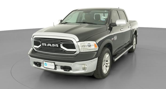 Thumbnail: 2017 RAM 1500 - 1