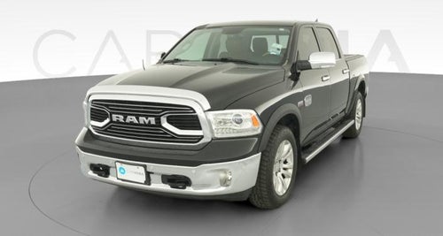 2017 Ram 1500 Crew Cab
