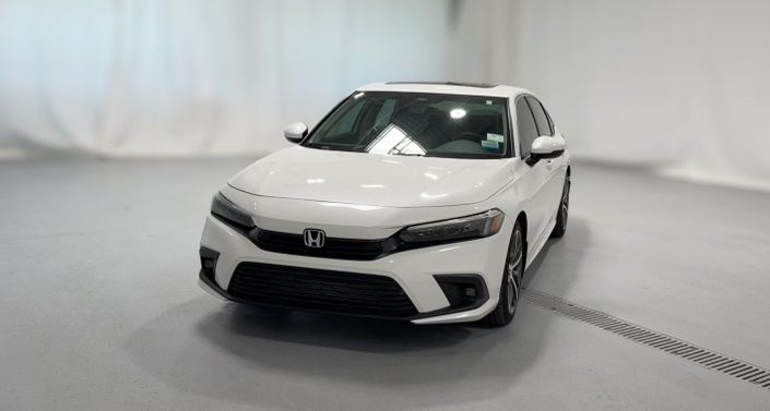 Thumbnail: 2023 Honda Civic - 1