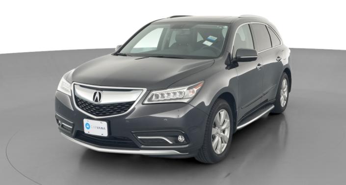 Thumbnail: 2015 Acura MDX - 1