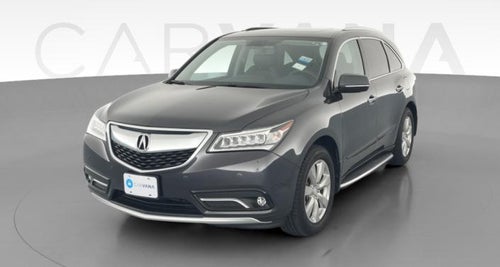 2015 Acura MDX