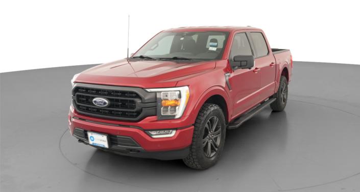 Thumbnail: 2021 Ford Econoline - 1