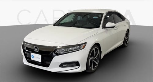 2019 Honda Accord
