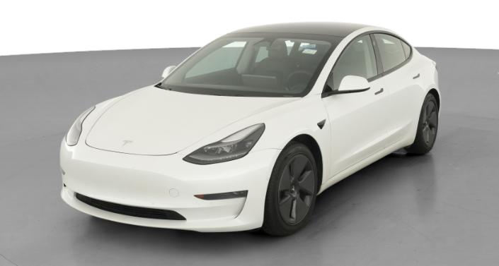Thumbnail: 2021 Tesla Model 3 - 1