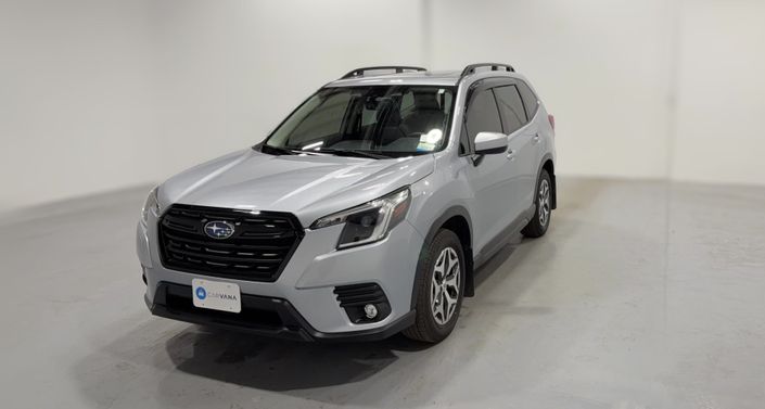 Thumbnail: 2024 Subaru Forester - 1