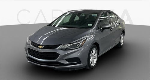 2018 Chevrolet Cruze