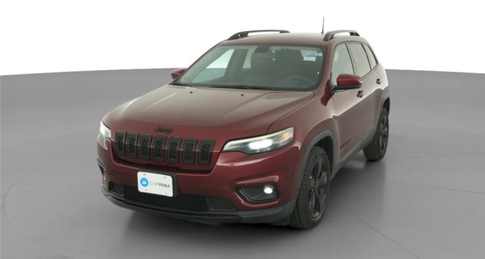 Thumbnail: 2019 Jeep Cherokee - 1