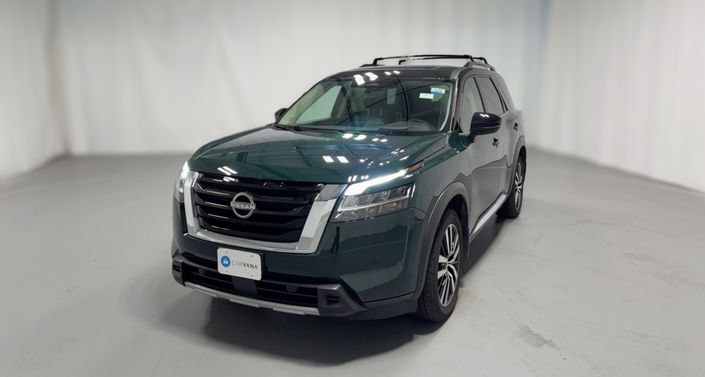 Thumbnail: 2023 Nissan Pathfinder - 1