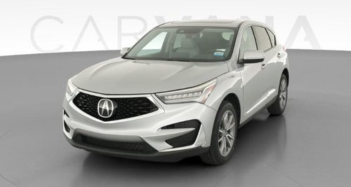 2019 Acura RDX