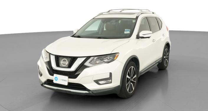 Thumbnail: 2017 Nissan Rogue - 1
