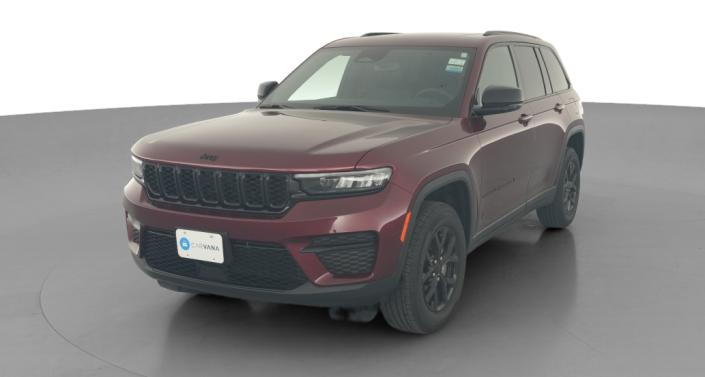 Thumbnail: 2024 Jeep Grand Cherokee - 1