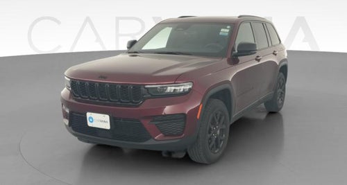 2024 Jeep Grand Cherokee