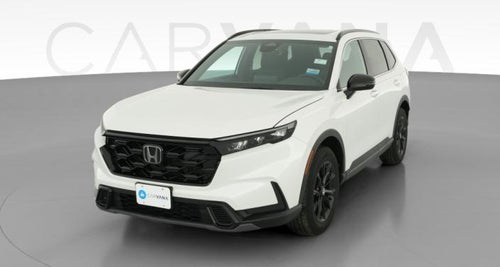 2024 Honda CR-V Hybrid