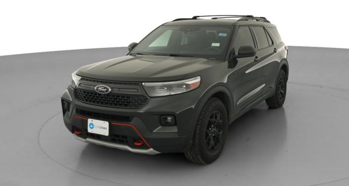 Thumbnail: 2022 Ford Explorer - 1
