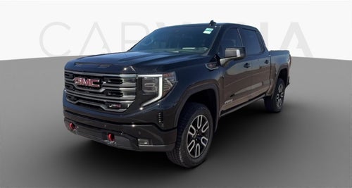 2026 GMC Sierra 1500 Crew Cab