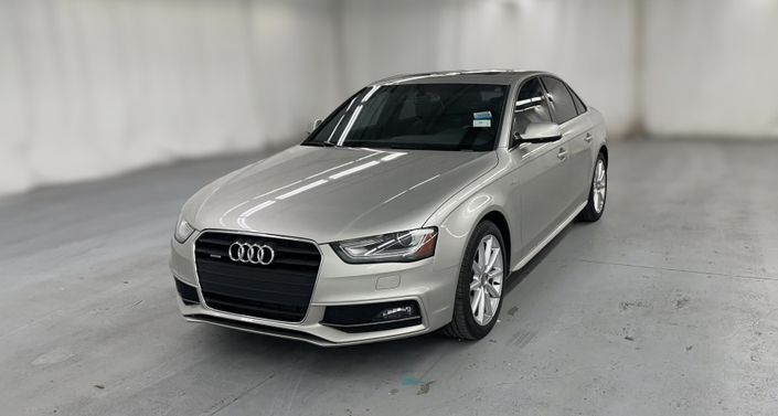 2015 Audi A4 Premium Plus -
                  Richton Park, IL