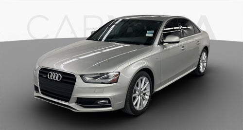2015 Audi A4