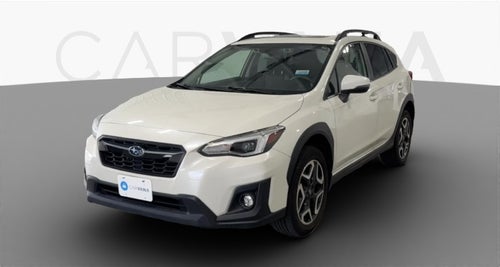 2020 Subaru Crosstrek