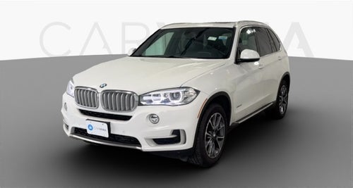 2017 BMW X5
