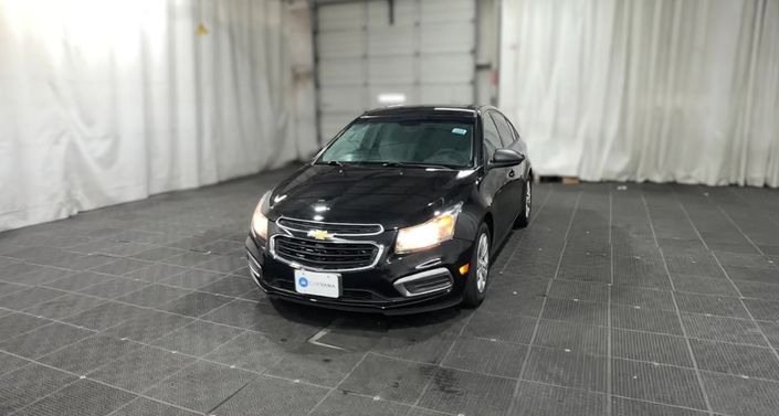 2016 Chevrolet Cruze Limited -
                  North Las Vegas, NV