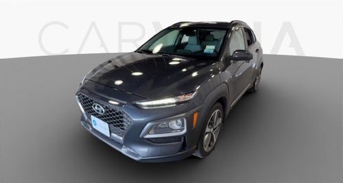 2019 Hyundai Kona
