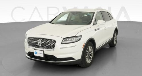 2022 Lincoln Nautilus