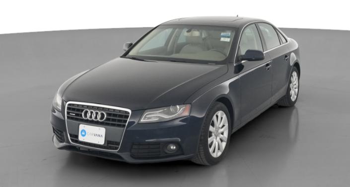 2011 Audi A4 Premium -
                  Beverly, NJ