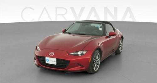 2022 MAZDA MX-5 Miata