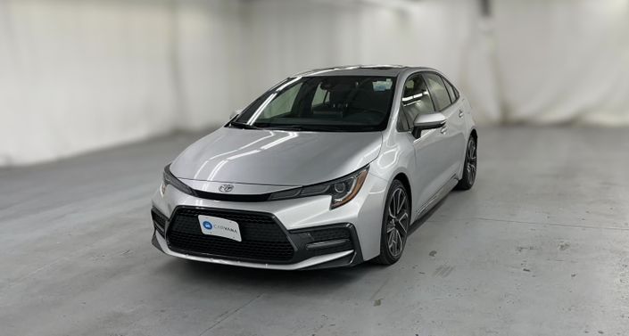Thumbnail: 2022 Toyota Corolla - 1