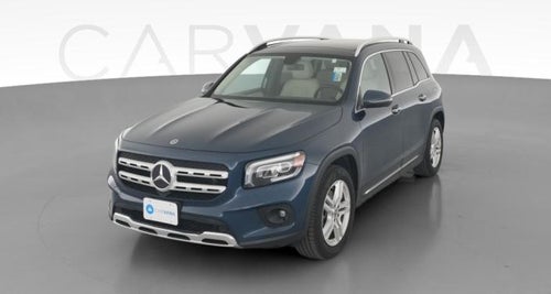 2020 Mercedes-Benz GLB